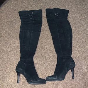Women’s over the knee boots size 8.5